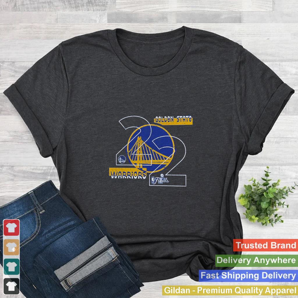 2022 Golden State Warriors Basketball NBA Champions Shirt