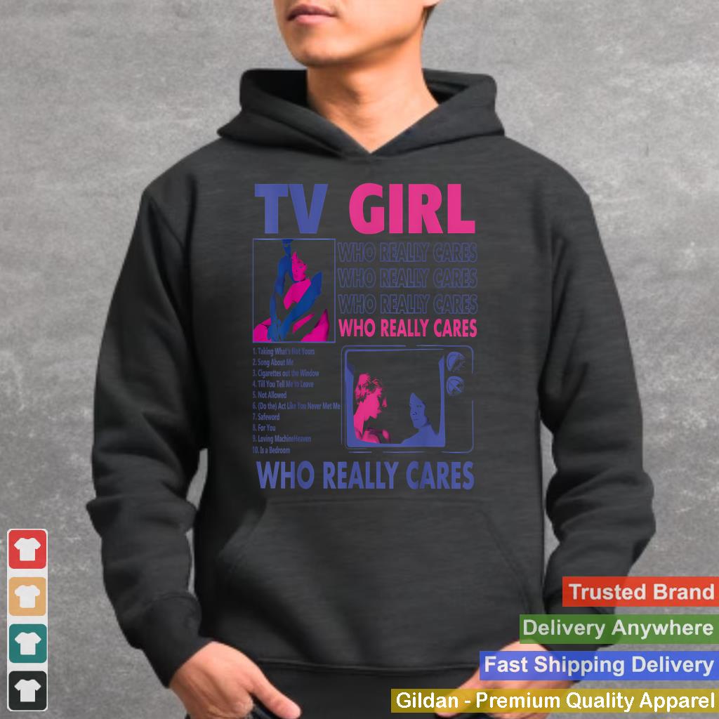 TV Girl Album Frenchs Exit Funny Shirt Women Men