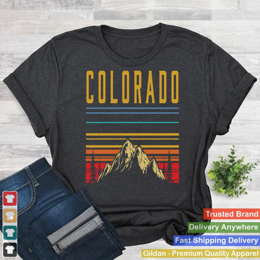 Vintage Colorado Sweatshirt