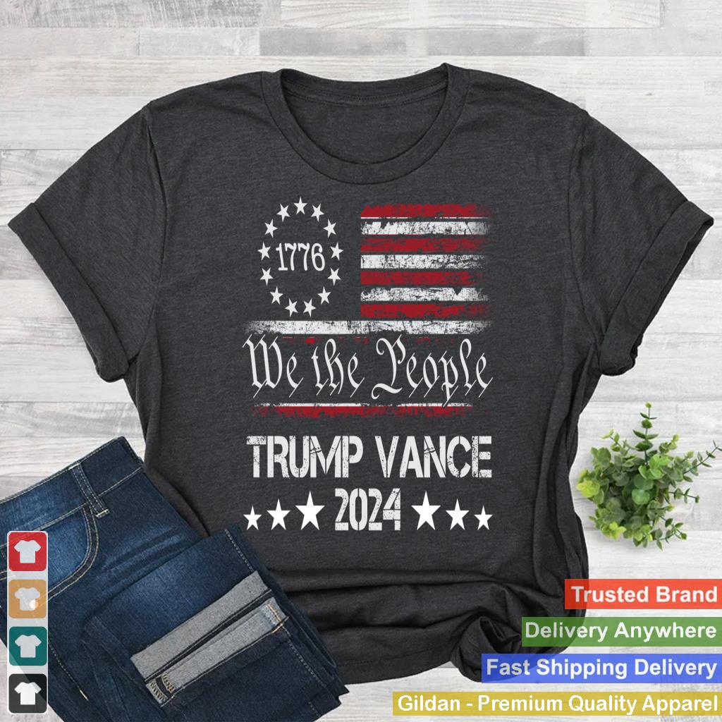 Trump Vance 2024 President Trump Supporter Re-Election