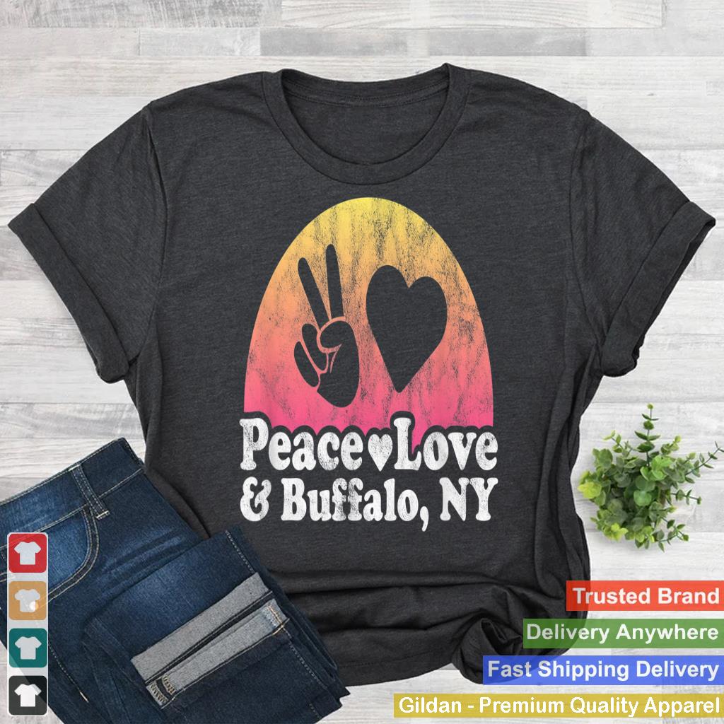 Peace Love and Buffalo, NY New York