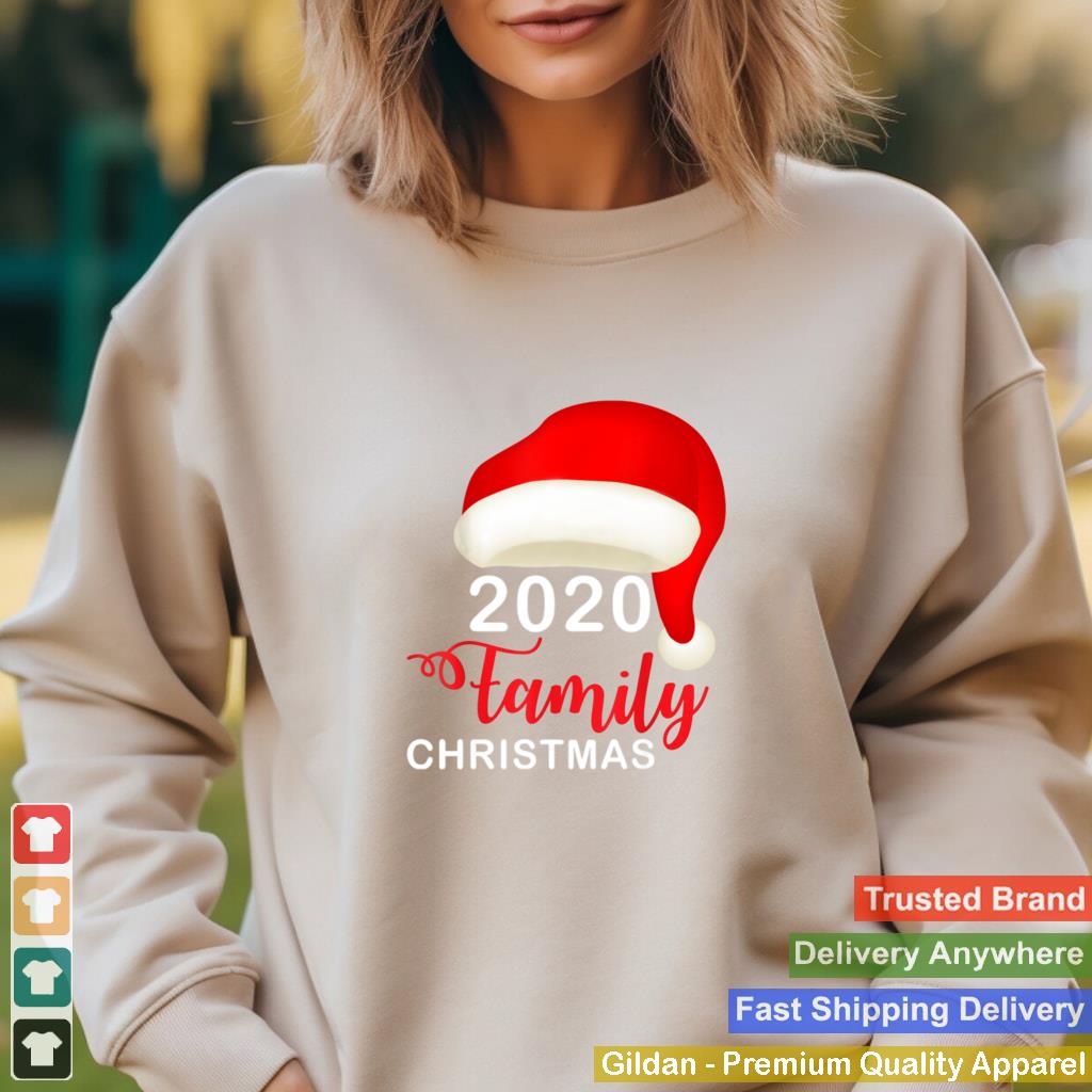 2020 Family Christmas Xmas shirt