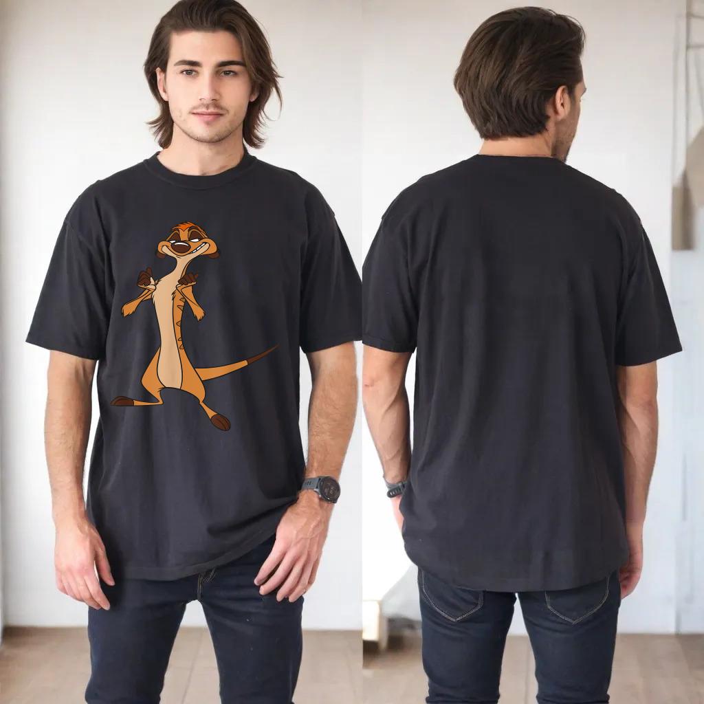 Disney The Lion King Confident Timon T-Shirt