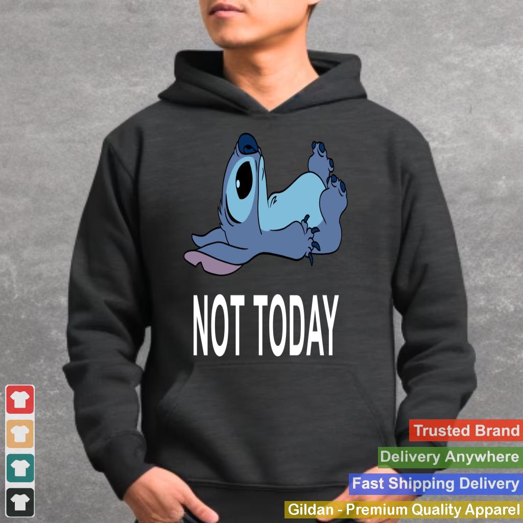 Disney Lilo & Stitch Not Today Stitch