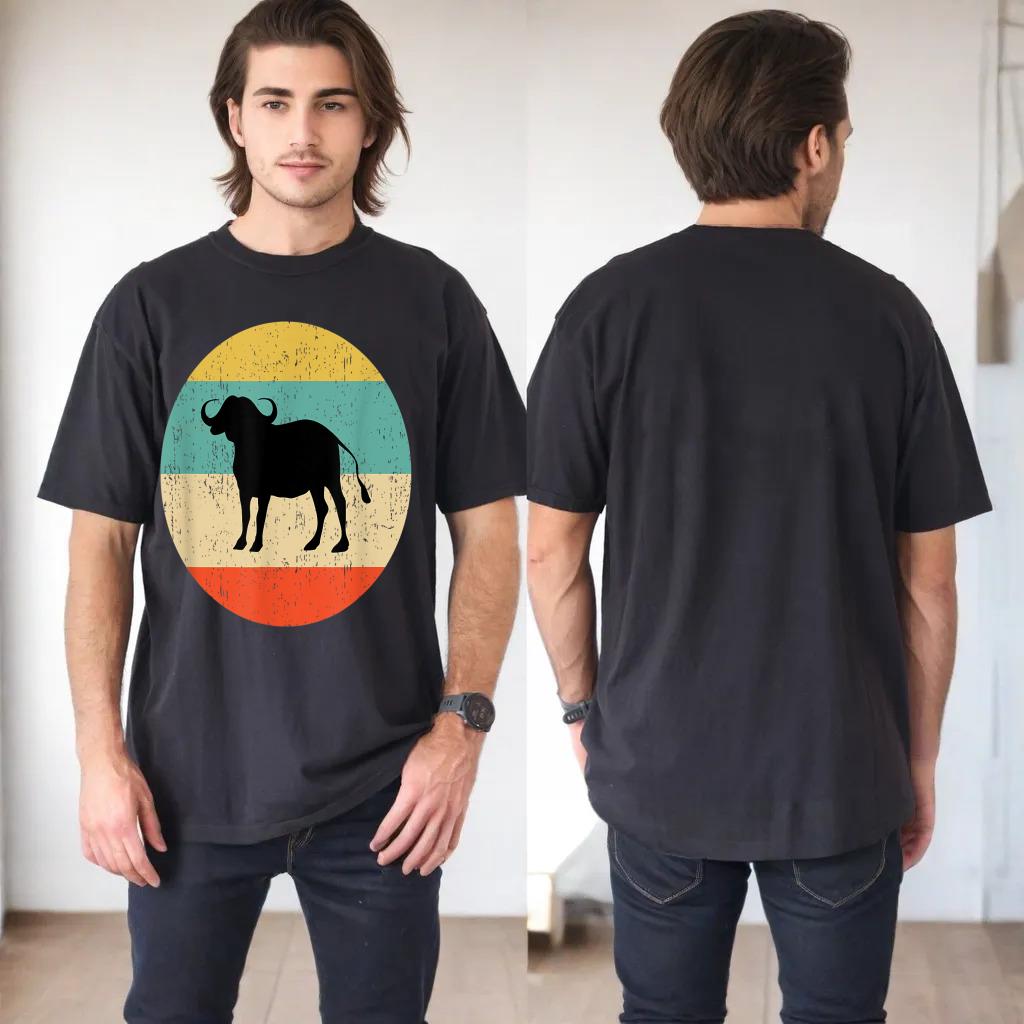 Buffalo Gift Shirt  Cute Buffalo