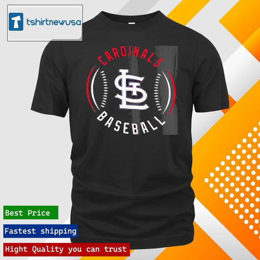 Original St Louis Cardinals Youth Golden Glove 2025 Shirt