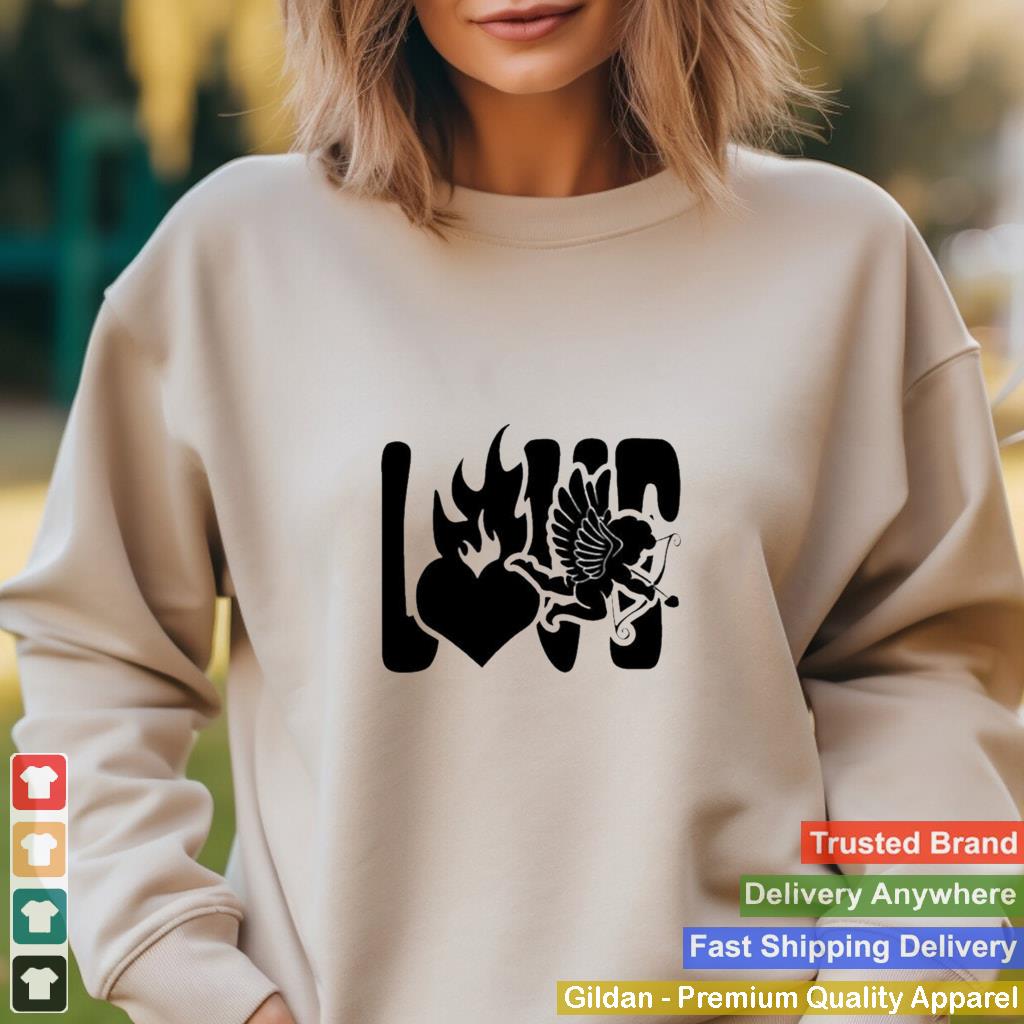 Benny Soliven Bs Love T Shirt