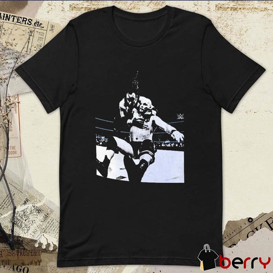 Official Ripple Junction Stone Cold Steve Austin Finishing Move Graphic WWE t-shirt