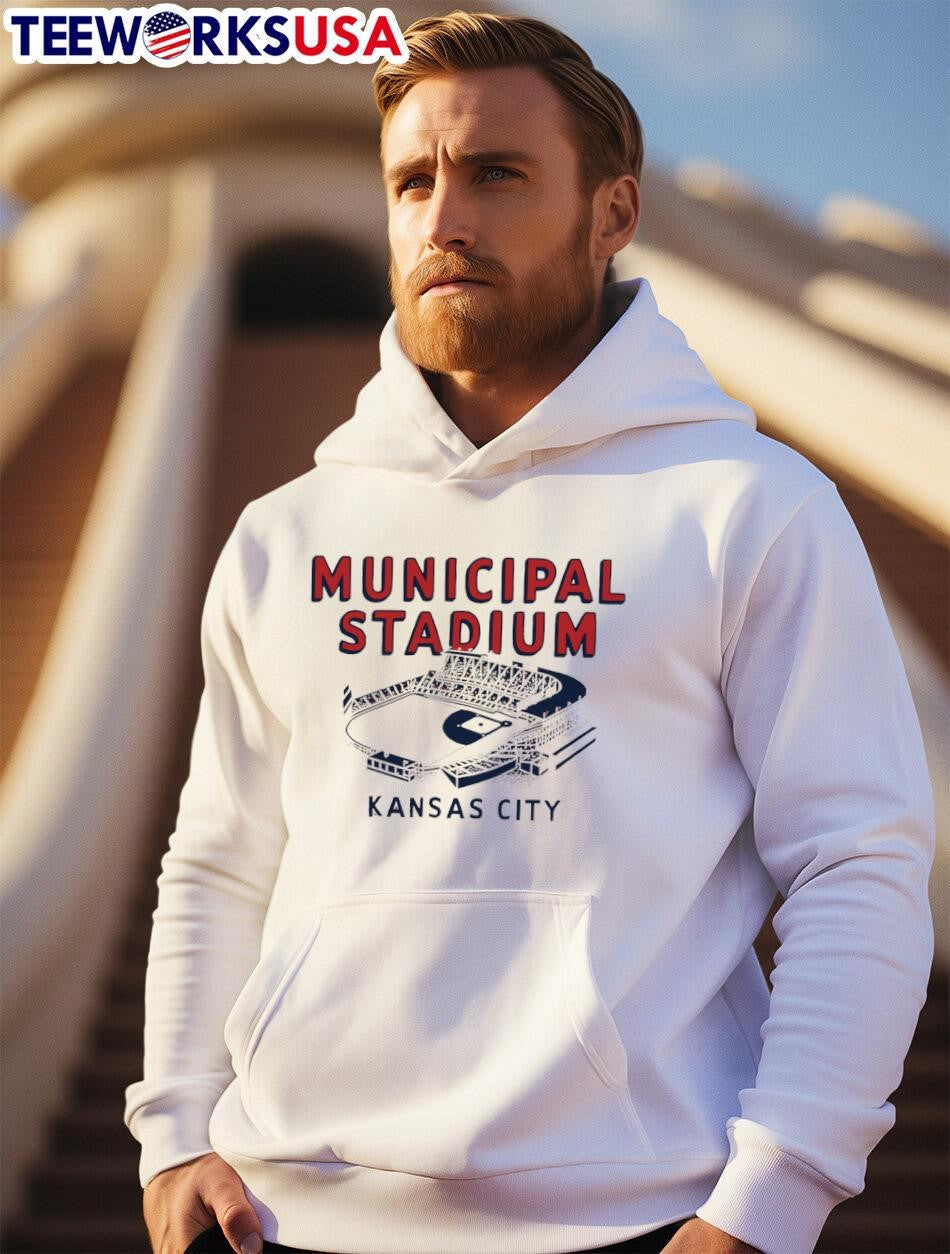 Municipal Stadium Kansas City shirt