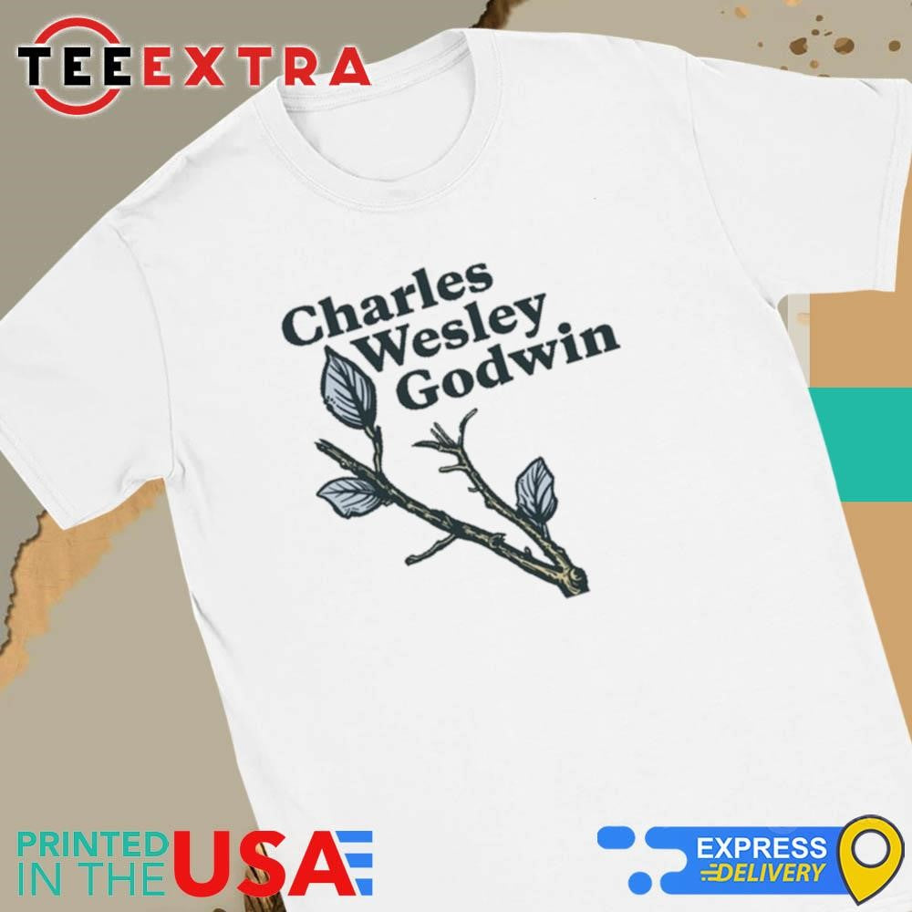 Official Charles Wesley Godwin Another Leaf New Shirt