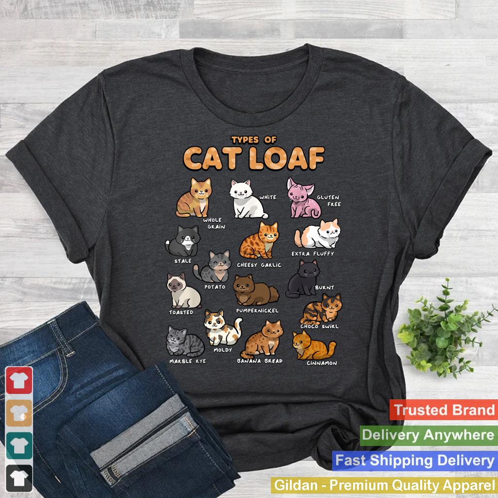 Types of Cat Loaf Cute Kitten Kawaii Cats, Cat Lover