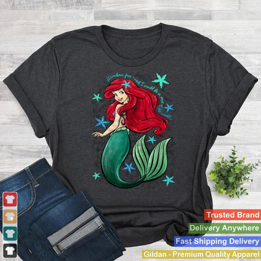 Disney The Little Mermaid Ariel's Song Music Notes