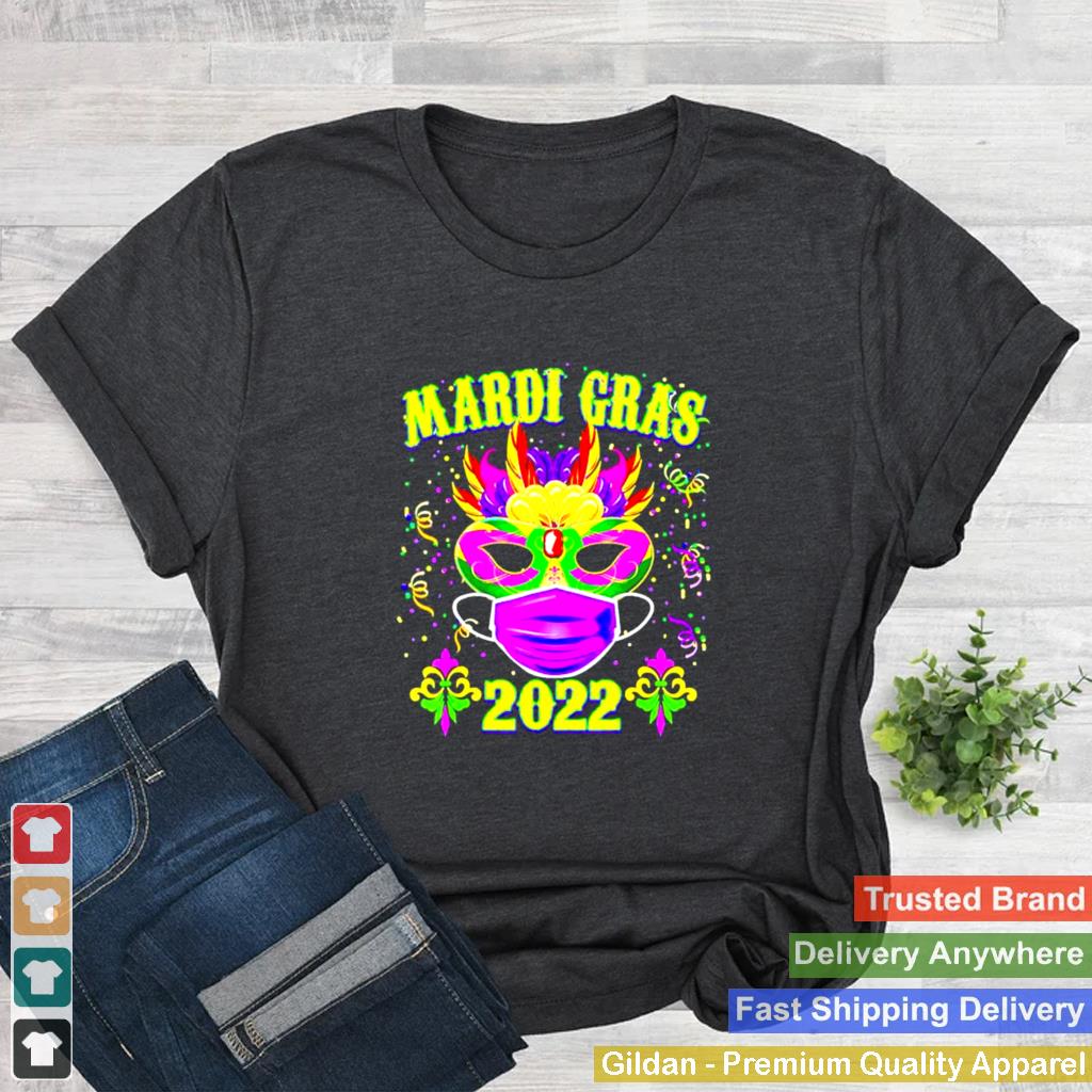 2022 Mardi Gras Mardi Gras Parade shirt