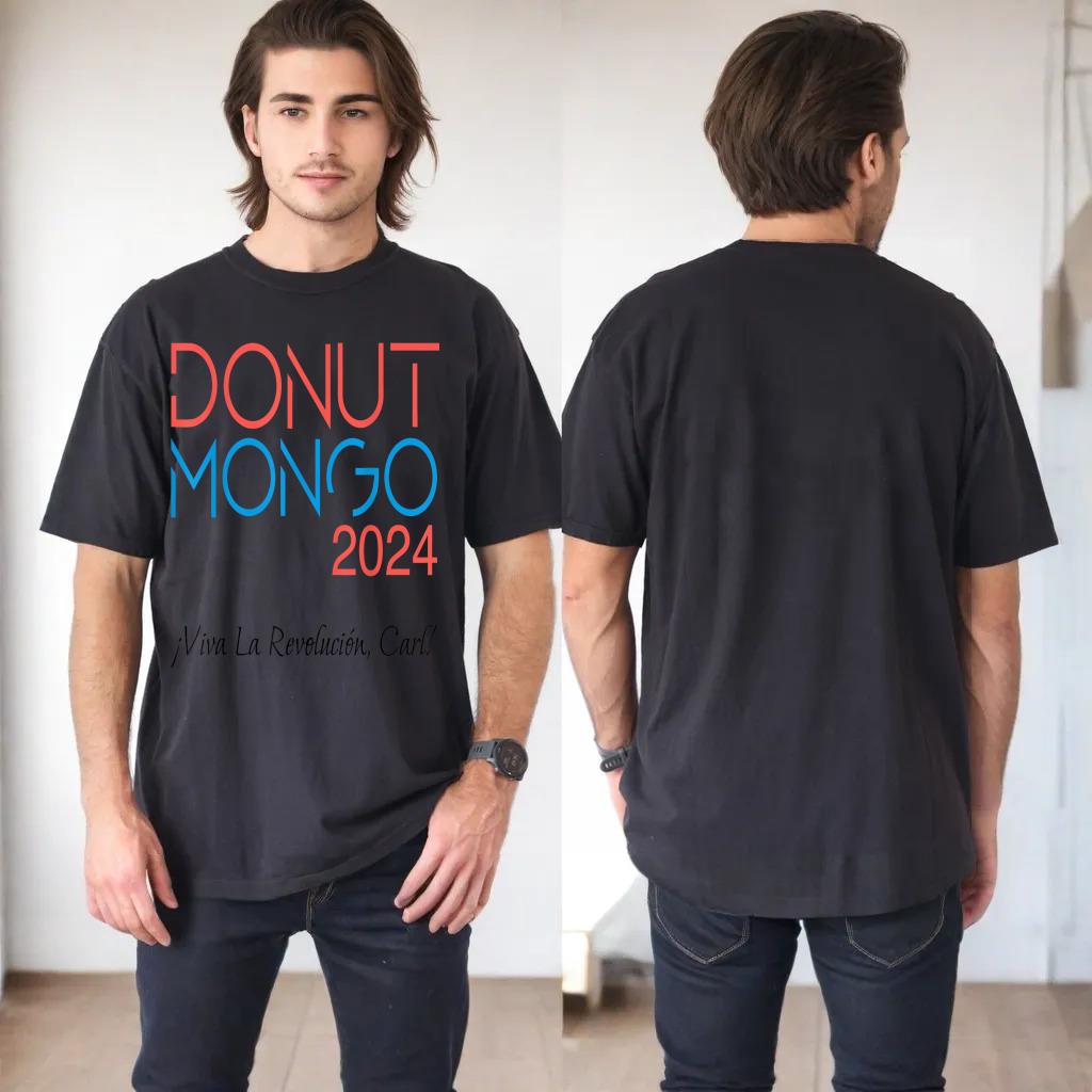 Vintage donut mongo 2024 retro dungeon crawler carl