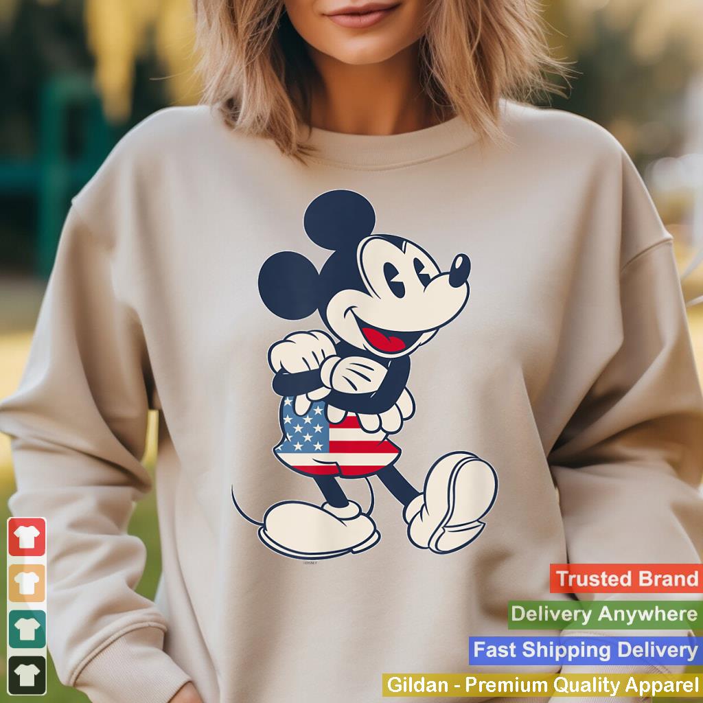 Disney Mickey Mouse Vintage Americana