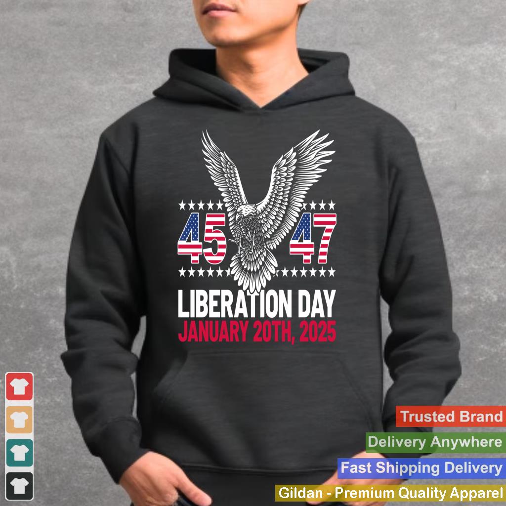 Trump 45 47 Liberation Day Janaury 20th 2025_3