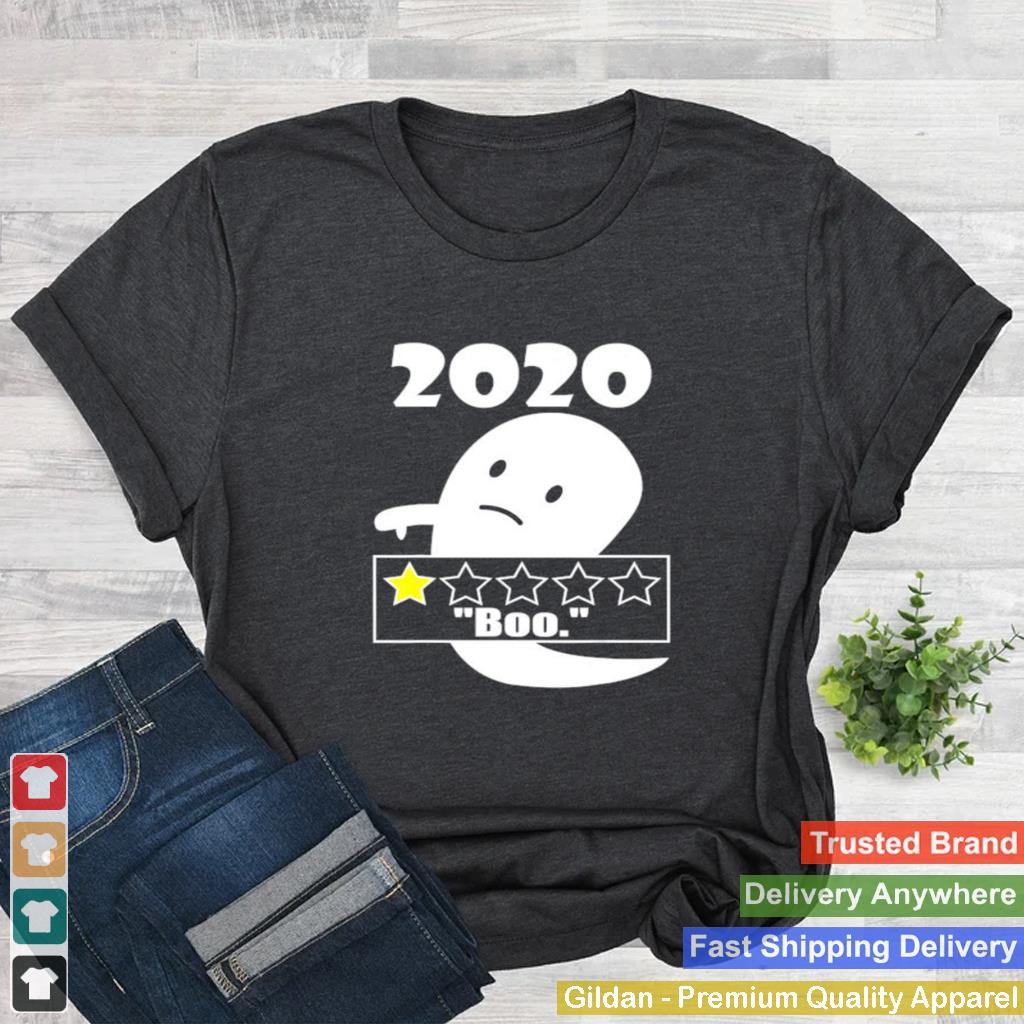 2020 One Star Rating shirt