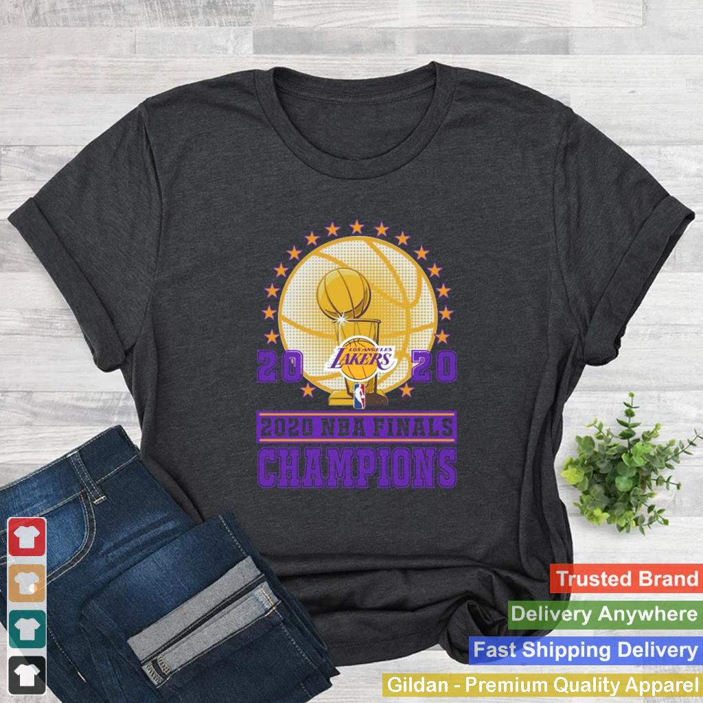 2020 Los Angeles Lakers Nba Finals Champions shirt