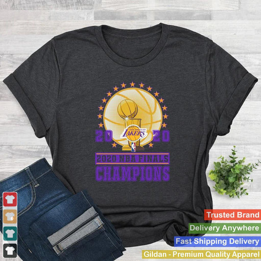 2020 Los Angeles Lakers Nba Finals Champions shirt