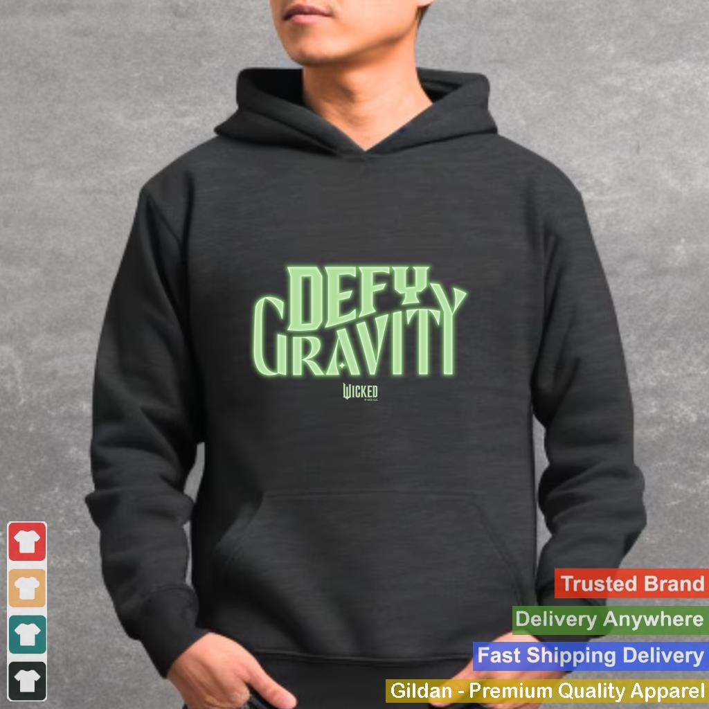 Wicked Defy Gravity