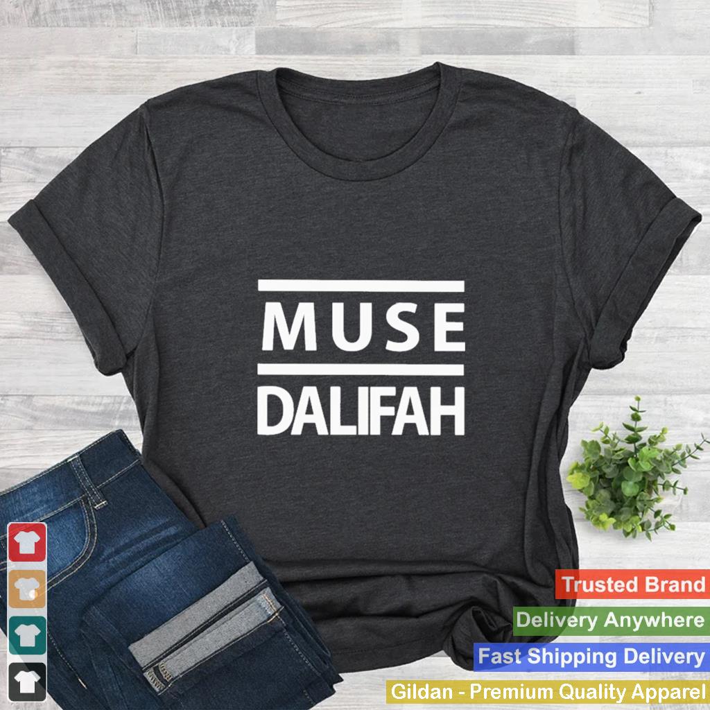 InkuirI muse dalifah shirt