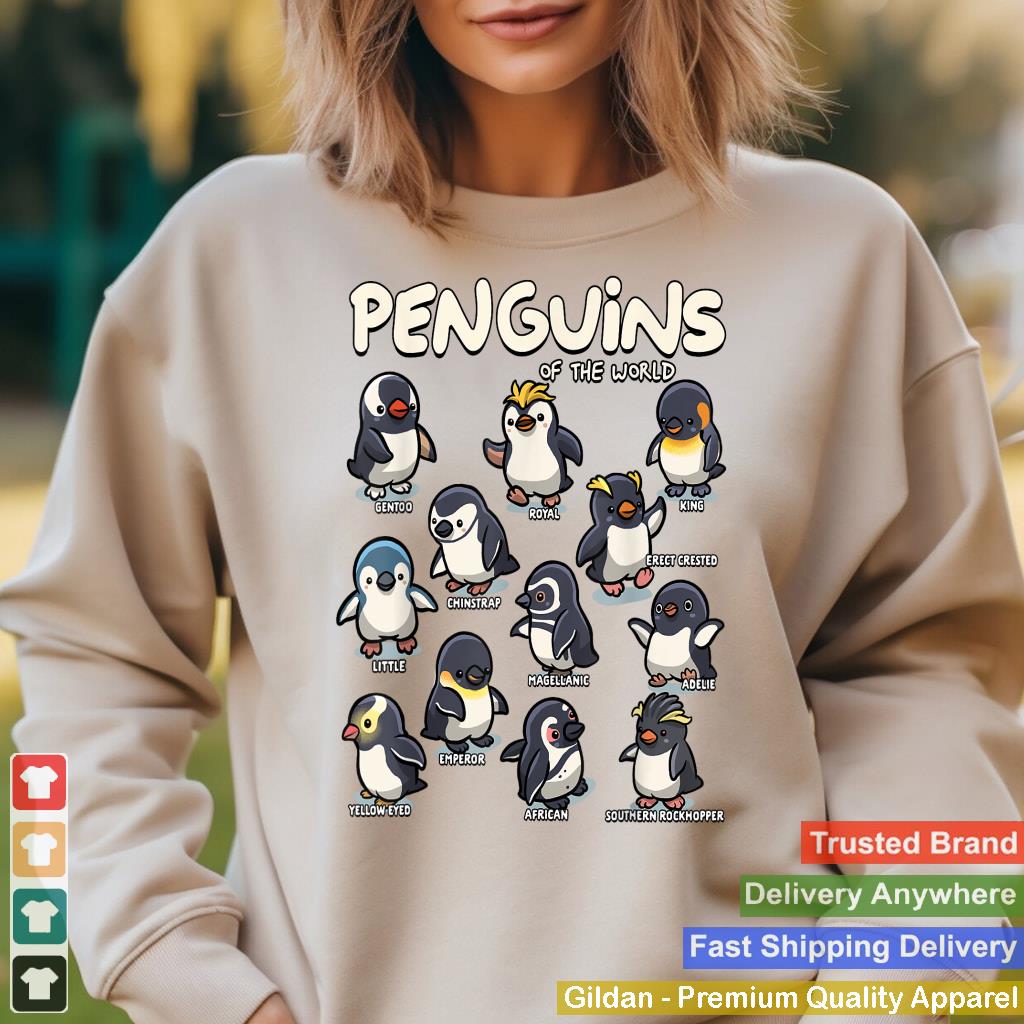 Penguin Penguins Animals of the World Penguin Lovers