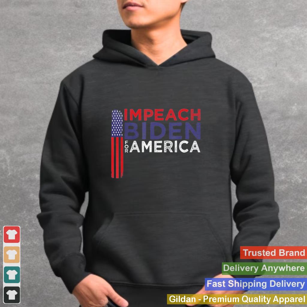 2021 Impeach Joe Biden American shirt