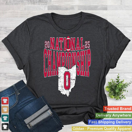 OS National Championship 2025 Vintage Football