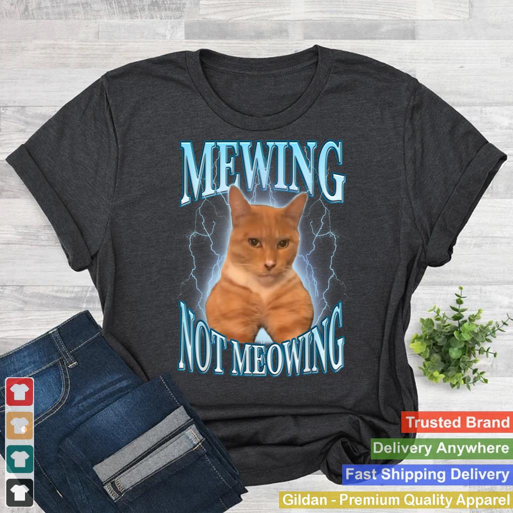 Funny Cat Meme Mewing LooksMax Meowing cat Trend