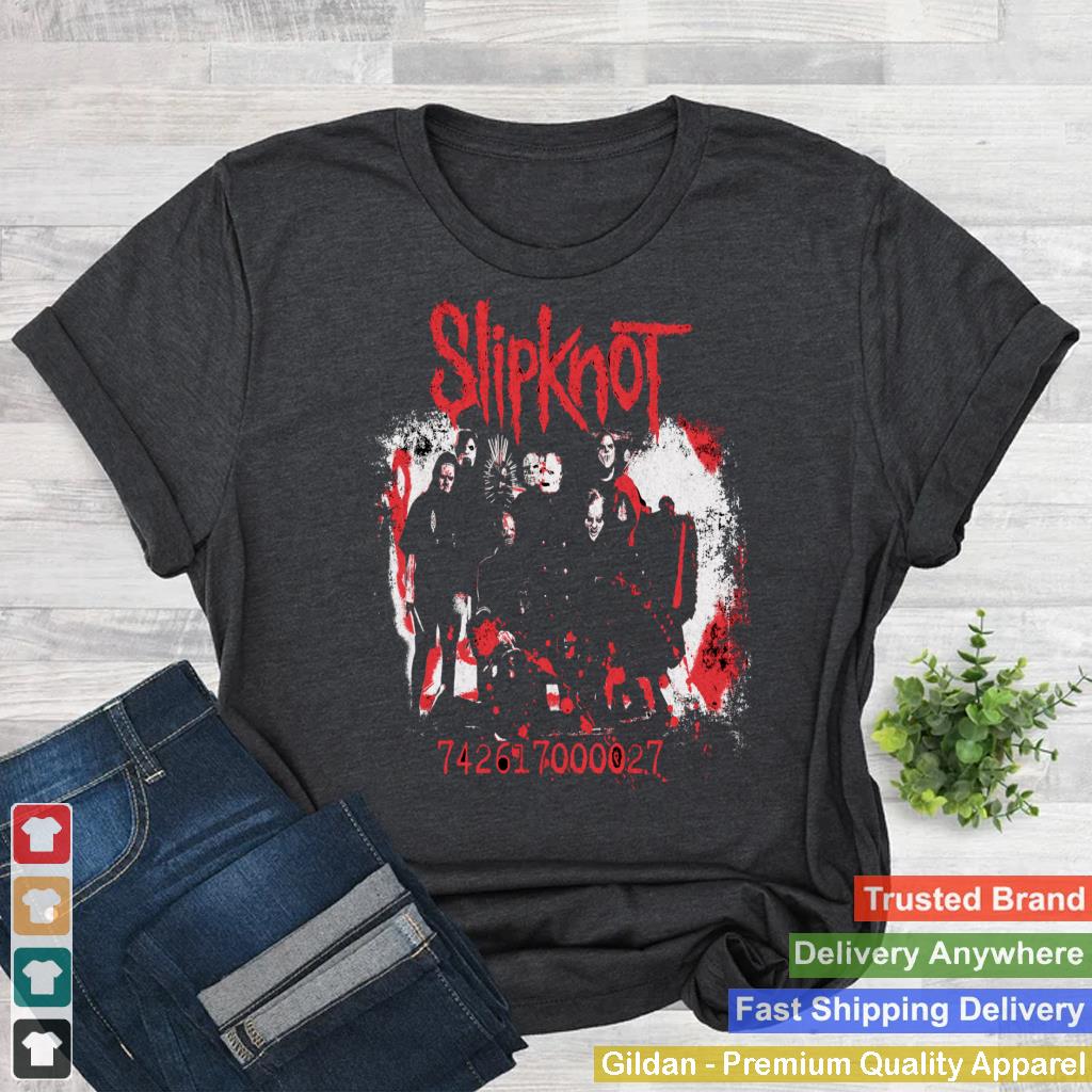 Slipknot Band Photo