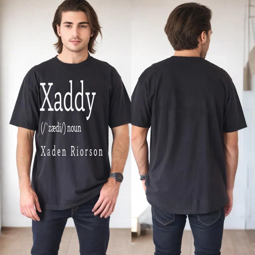 Xaddy Save A Dragon Ride A Wingleader Vintage Front & Back