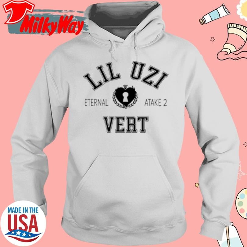 Official Lil Uzi Vert Ea2 T-Shirt