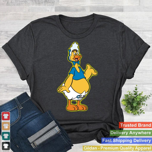 Baby-Huey-Cartoon-Strong-Duck-shirt