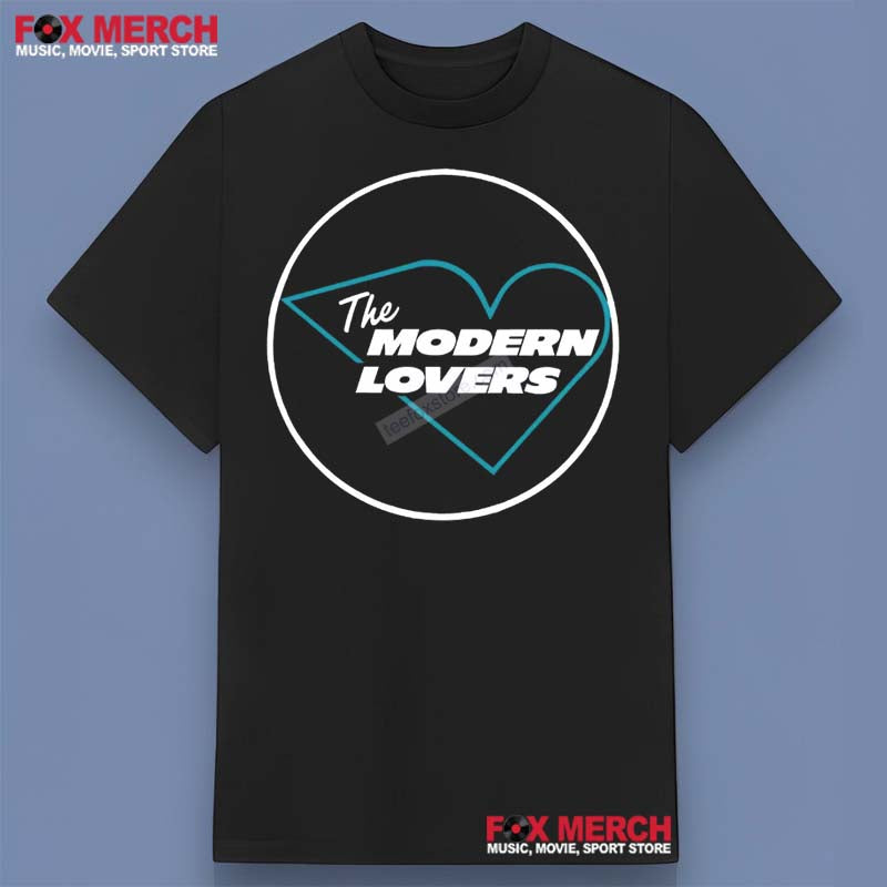 The Modern Lovers Band Logo Shirt, hoodie, long sleeve, sweatshirt and tank top