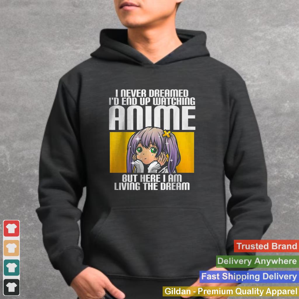 Anime Art For Women Teen Girls Men Anime Merch Anime Lovers T Shirt