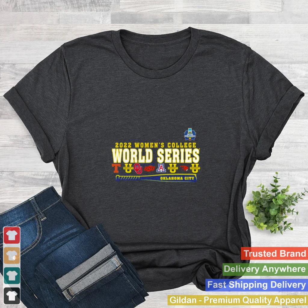 2022 NCAA Softball Womens College World Series Final 8 Oklahoma City shirt