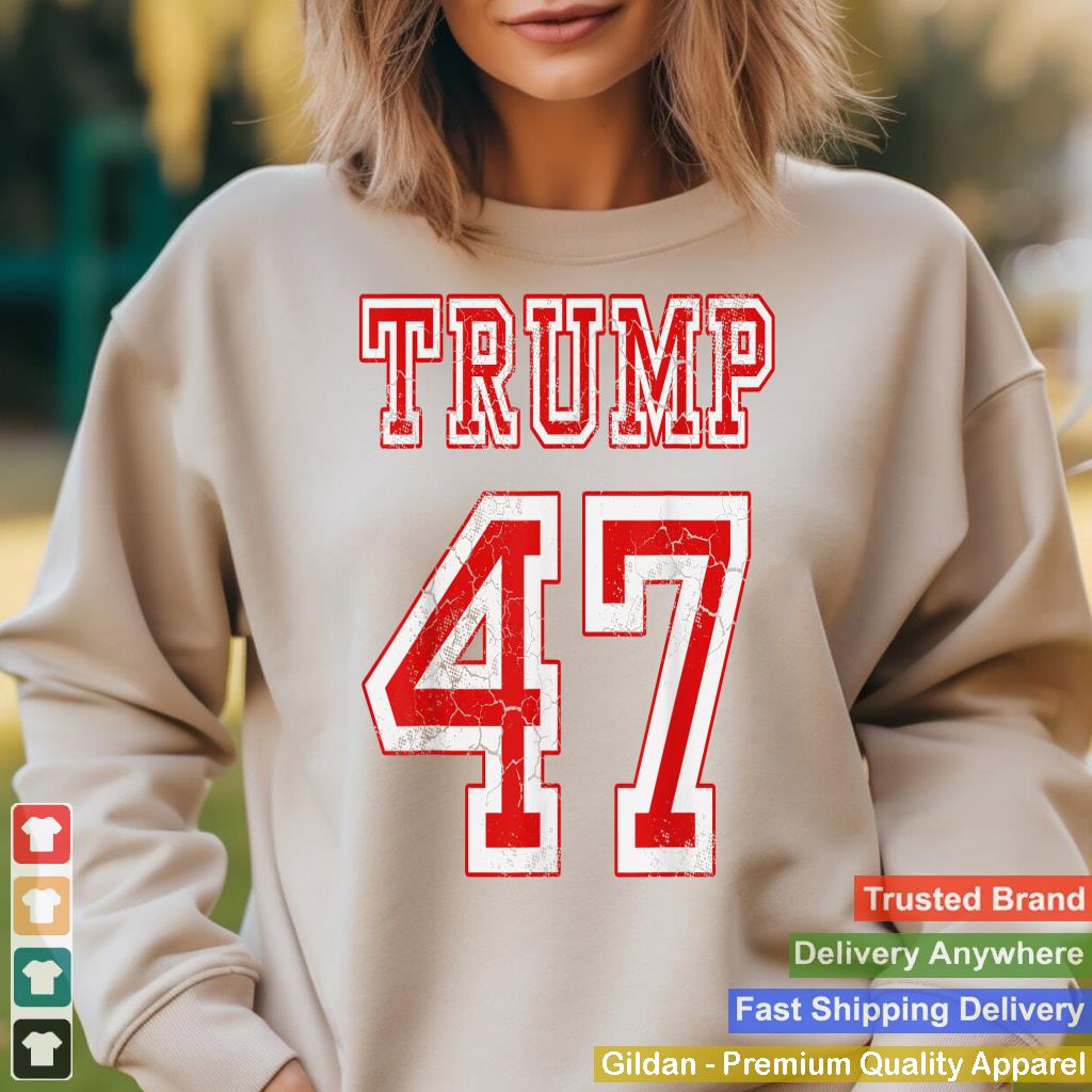 Trump 47 2024 Election Republican Conservative Men Women