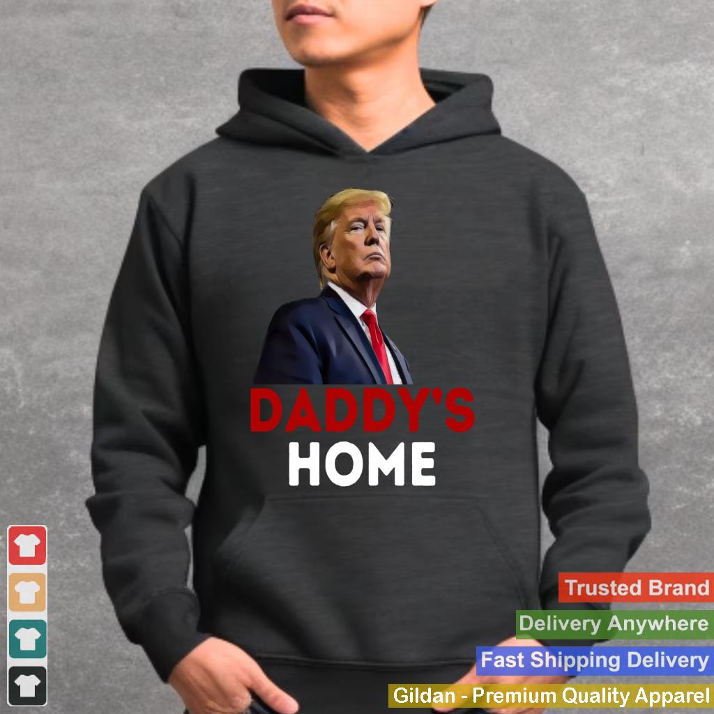 Trump Daddy's Home