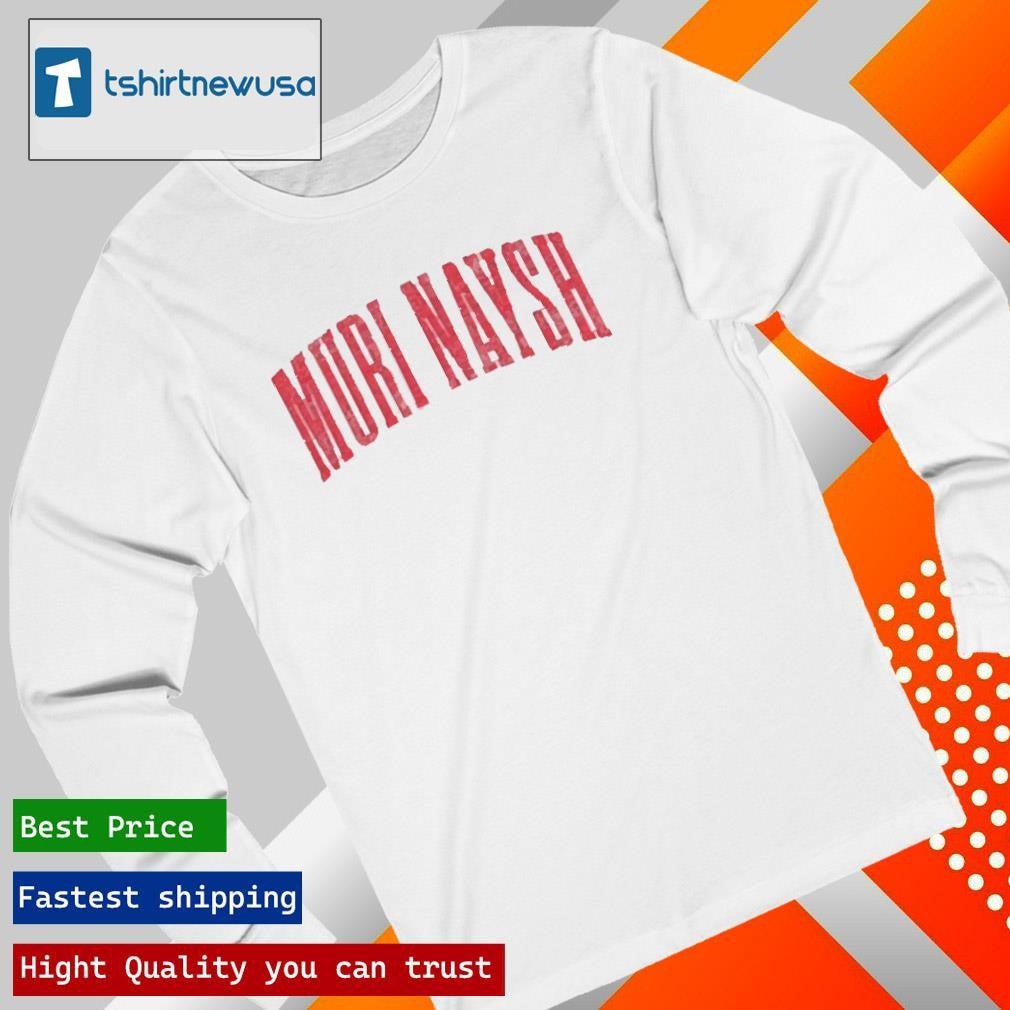 Top Bilmuri Muri Naysh 2025 T-Shirt