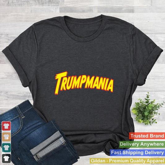 Trumpmania Funny Joke Humour Design