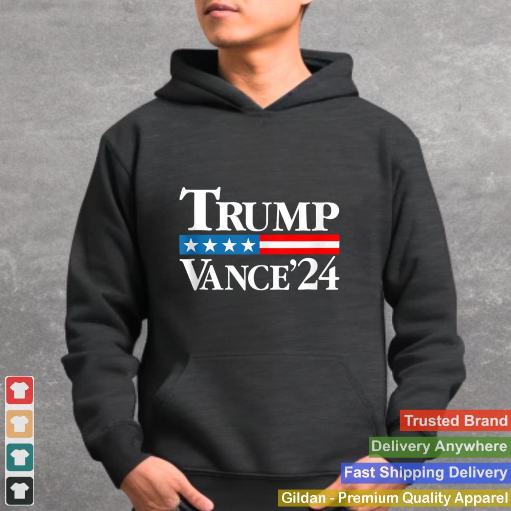 Trump Vance 2024 For President VP USA Election Patriotic Tank Top