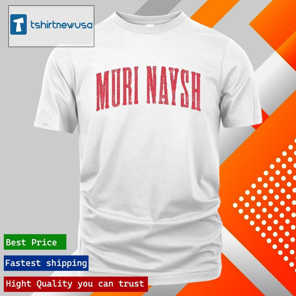 Top Bilmuri Muri Naysh 2025 T-Shirt