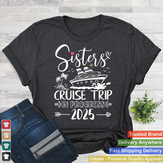 Sisters Cruise Trip In Progress 2025 Sisters Cruise Vacation