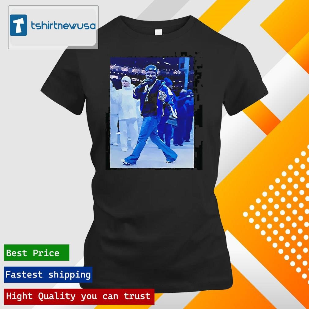 Premium Kendrick Lamar Super Bowl Halftime Show Say Drake Funny 2025 T Shirt