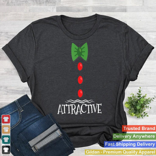 Attractive Gingerbread Costume Family Matching Christmas T Shirt