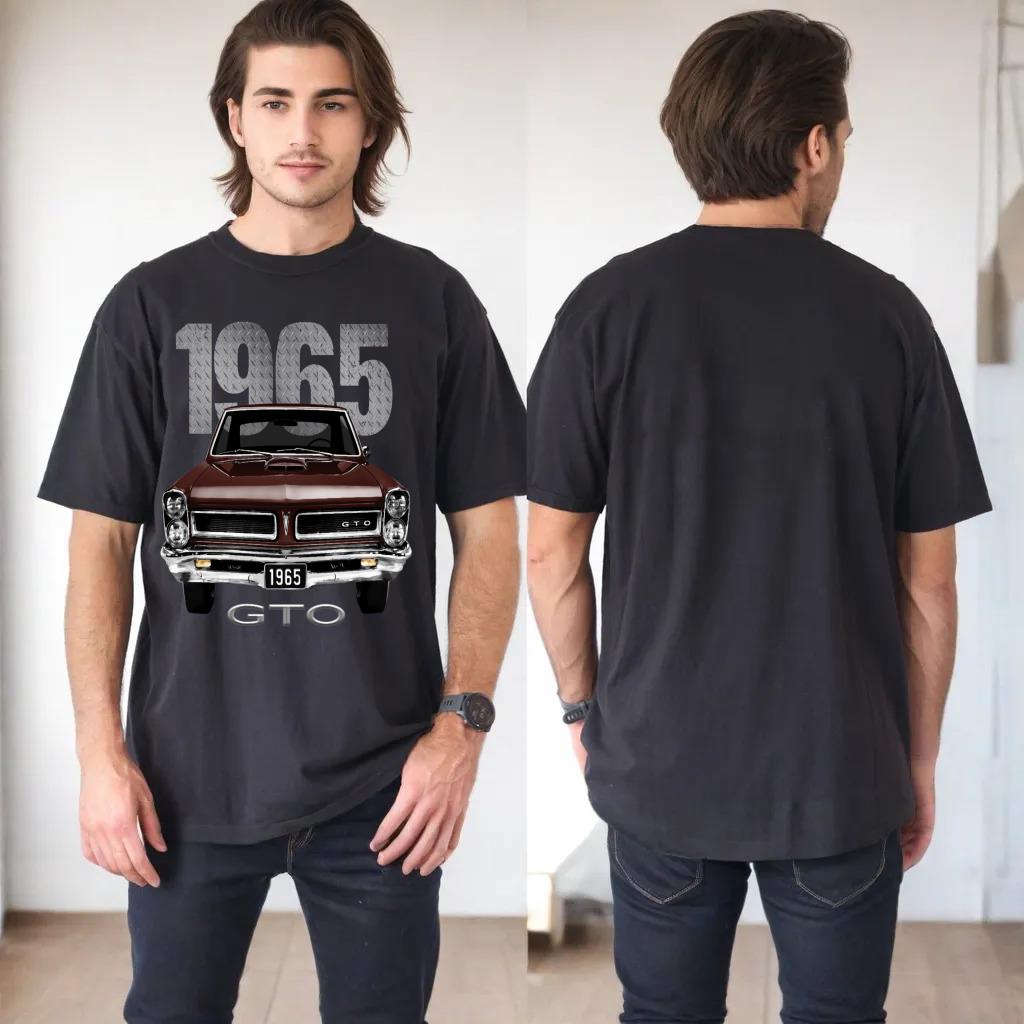 1965 GTO vintage cars classic Sweatshirt