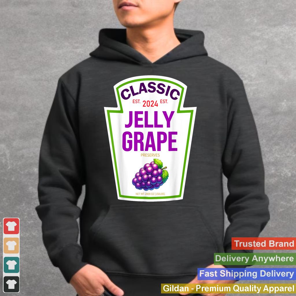 Jelly Grape Halloween 2024 Costume Couples