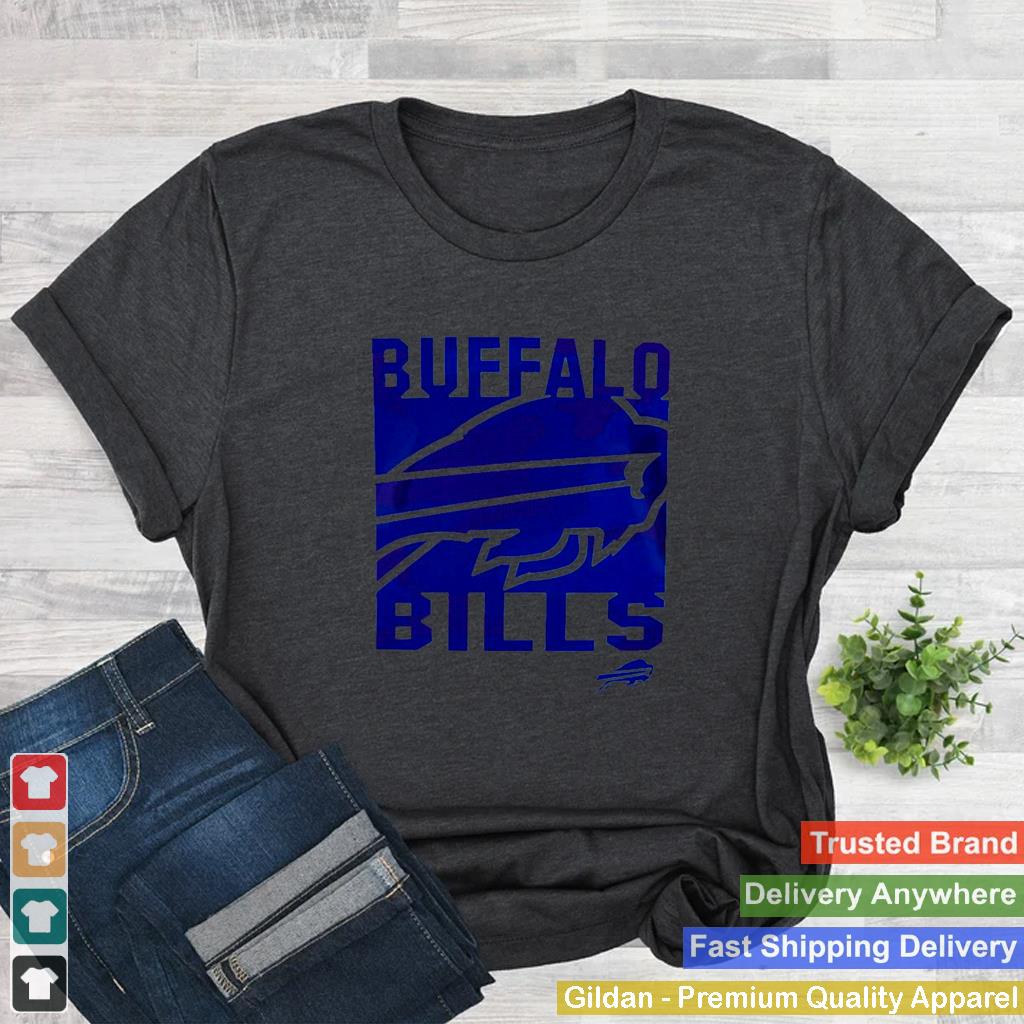 2021 In The Buffalo Bills shirt