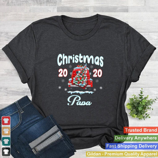 2020 Matching Group Pajama shirt