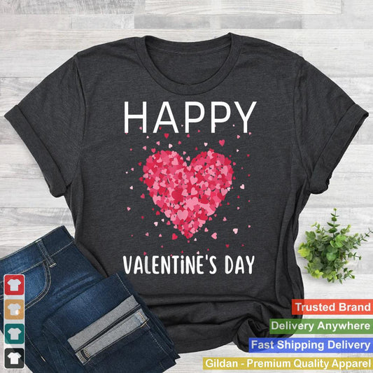 Funny Happy Valentines Day Heart Love Valentine Men Women